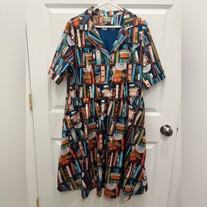 Lindy Bop book dress